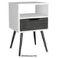 FM FURNITURE Allie Contemporary Nightstand - image 10