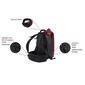 Atrix Jet Red HEPA Backpack Vacuum - image 6