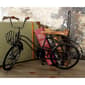9th & Pike&#174; Black Metal Vintage Bicycle Sculpture - image 2