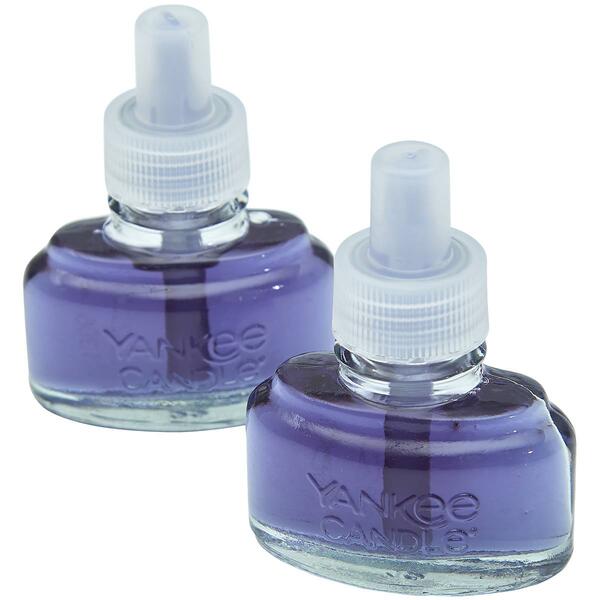 Yankee Candle&#40;R&#41; ScentPlug&#40;R&#41; Midsummers Night Refill - Set of 2 - image 