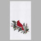 Cardinal Holly Kitchen Towel - image 1
