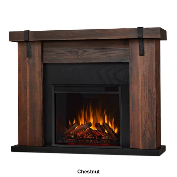 Real Flame Aspen Electric Fireplace