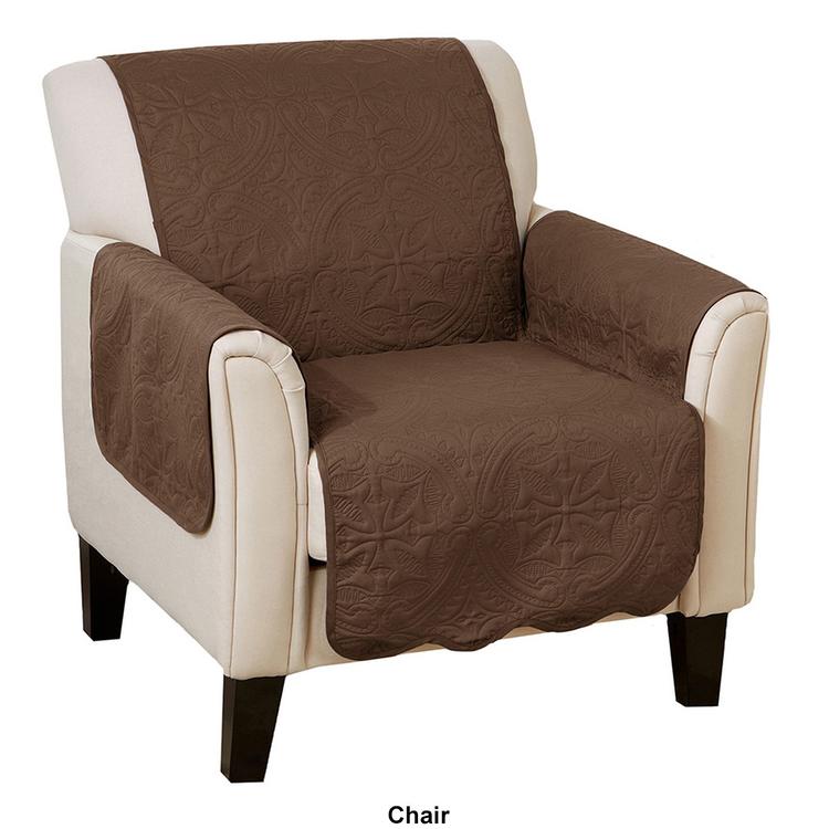 Freshfolds Reversible Quilted Pet Furniture Protector