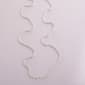 Pure 100 by Danecraft Fancy Rolo 24in. Necklace - image 1