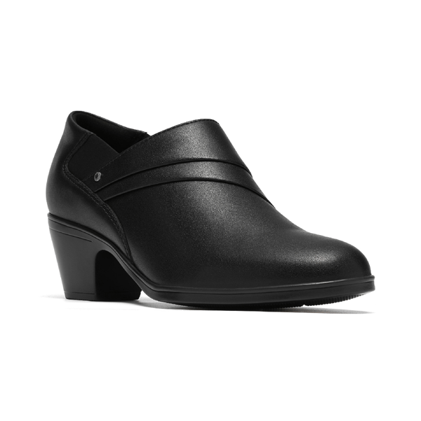 Womens Clarks(R) Emily2 London Block Heels