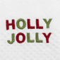 Avanti Holly Jolly 2pc. Hand Towel - image 3