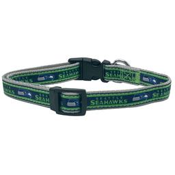 NFL Seattle Seahawks Dog Collar
