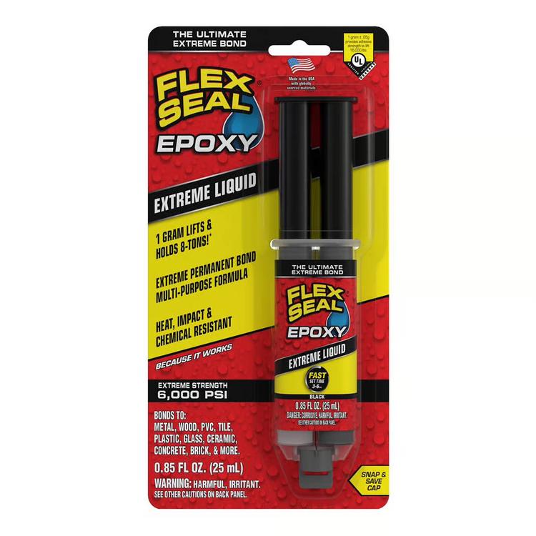 Flex Seal Epoxy Extra Liquid