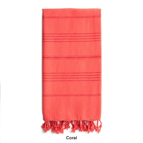 Linum Summer Fun Pestemal Beach Towel