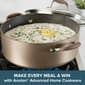 Anolon&#174; Advanced Home Nonstick 7.5qt. Stockpot - image 2
