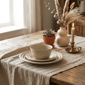 Stone Lain Zen 12pc. Stoneware Dinnerware Set - image 3