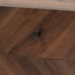 Baxton Studio Hartman Mid-Century Walnut Brown Wood TV Stand - image 6
