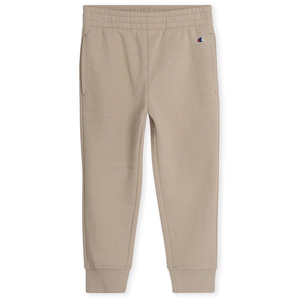 Boys &#40;4-7&#41; Champion&#174; Pieced Hoodie & Tapered Jogger Set - Sand