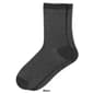 Womens HUE Shimmery Crew Socks - image 4