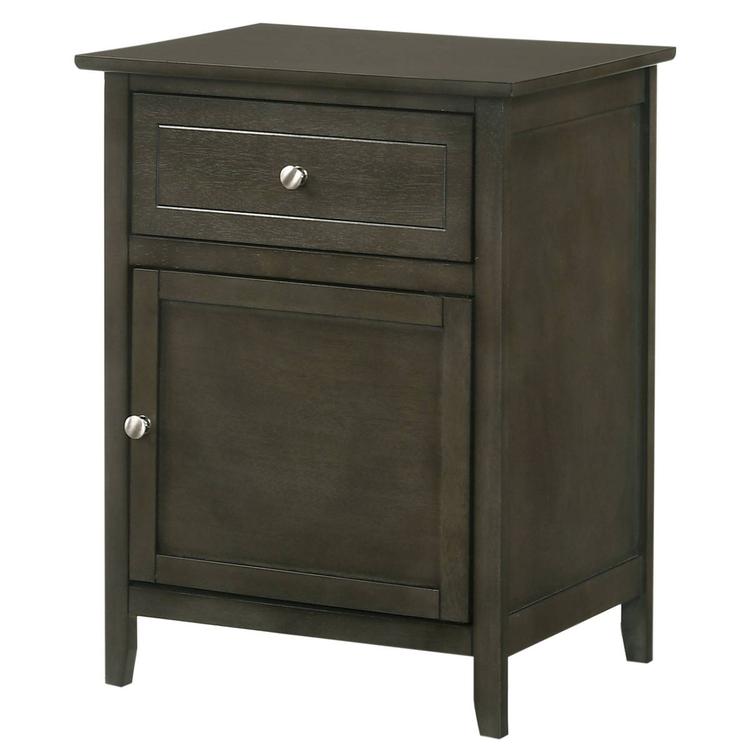 Passion Furniture Lzzy Nightstand