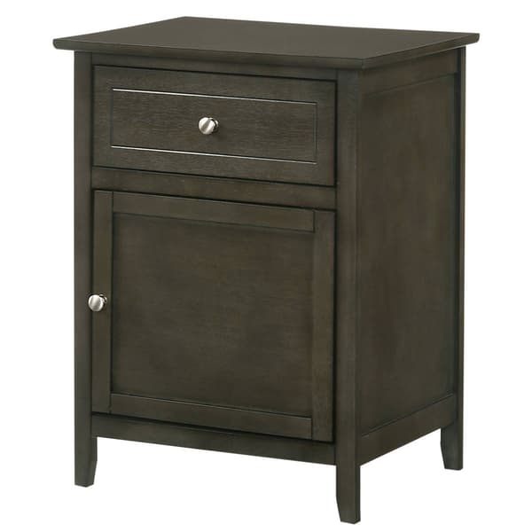Passion Furniture Lzzy Nightstand