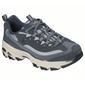 Womens Skechers D Lites Chrome Wave Sneakers - image 1