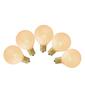 Northlight Seasonal 10ct. Pearl White G50 Globe Replacement Bulbs - image 1