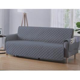 Teflon(tm) Furniture Sofa Protector - Grey