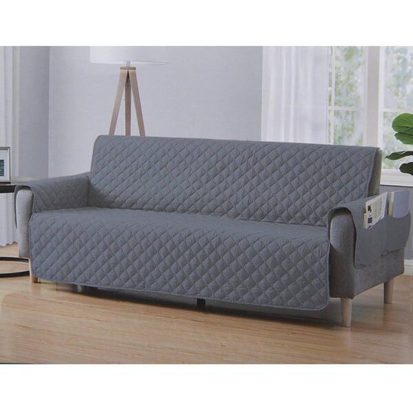 Teflon(tm) Furniture Sofa Protector - Grey - image 