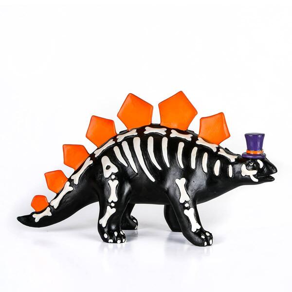 National Tree 12in. Halloween Dinosaur Tabletop Decor - image 