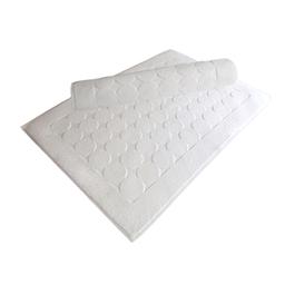 Linum Set of 2 Circle Design Bath Mats