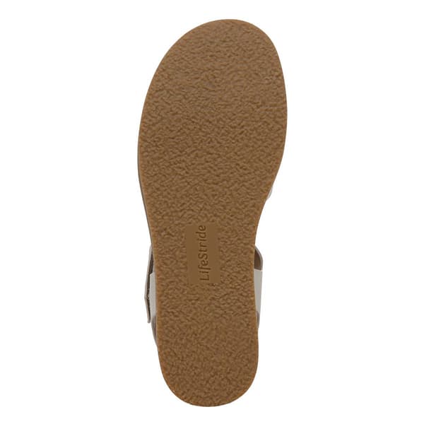 Womens LifeStride Wren Strappy Sandals