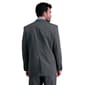 Mens J.M. Haggar® Basketweave Jacket - Dark Grey - image 3