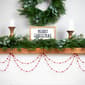 Northlight Seasonal Mirrored Disco Ball Christmas Garland - image 7