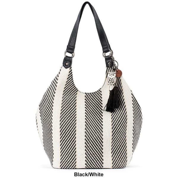 Sakroots Roma Woven Tote