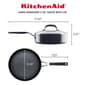 KitchenAid&#174; Hard-Anodized Nonstick 3qt. Saut&#233; Pan - image 5