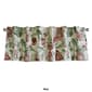 Jacobean Garden Rod Pocket Valance - image 4