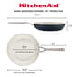 KitchenAid&#174; 10in. Hard Anodized Ceramic Nonstick Frying Pan - image 2