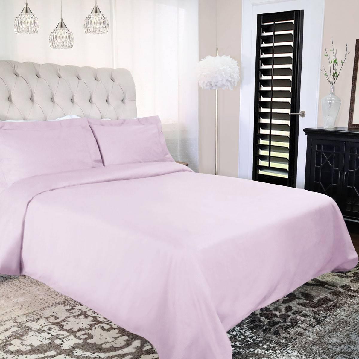 Superior Solid 300 Thread Count Deep Pocket Sheet Set