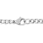 Mens Nova Star&#174; Forged 1/20ctw. Lab Grown Diamond Cross Pendant - image 3