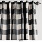 Elrene Grainger Buffalo Check Blackout Window Curtain - image 3