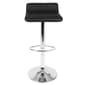 LumiSource Ale Contemporary Adjustable Bar Stools - Set of 2 - image 4