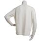Womens Vince Camuto Long Sleeve V-Neck Pullover Sweater - image 2