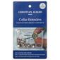 Mens Christian Aujard 6pk. Collar Extenders - image 1