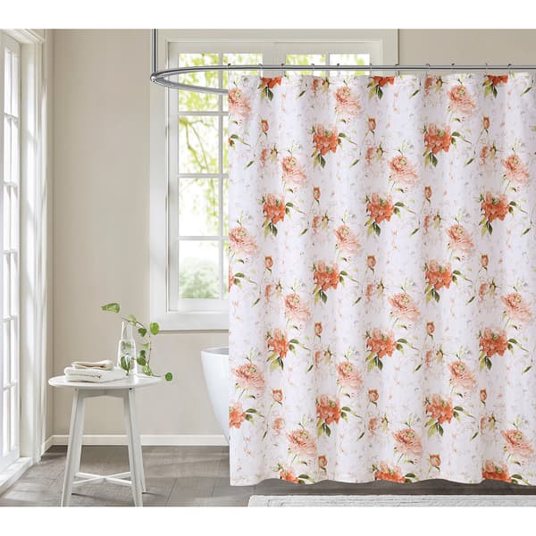 Cottage Classics Veronica Shower Curtain