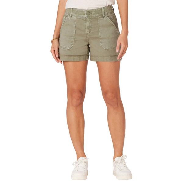 Womens Democracy Core 4.5in.  Absolution&#40;R&#41; High Rise Shorts - image 