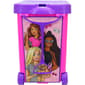 Barbie&#40;R&#41; Store it All Rolling Bin - image 1