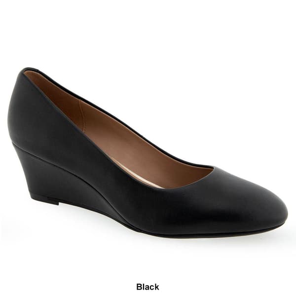 Womens Aerosoles Iris Wedge Pumps