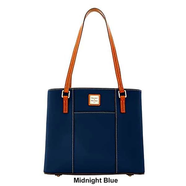 Dooney &amp; Bourke Pebble Grain Small Lexington Shopper