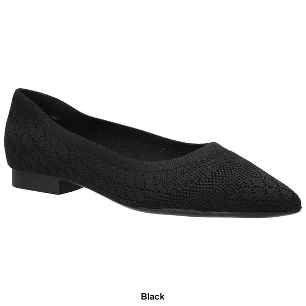 Womens Bella Vita Mireya Solid Fashion Flats