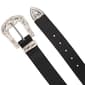 Womens Fantasia Metallic Western Belt - image 1