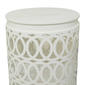 9th & Pike® Multi Metal Contemporary Accent Table - Set of 3 - image 7