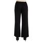 Womens 24/7 Comfort Apparel Womens Comfortable Palazzo Pants - image 2