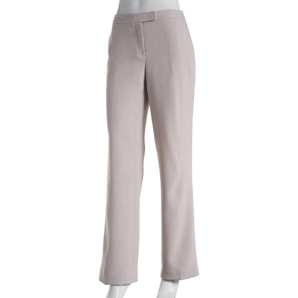 Womens Kasper Fly Front Extend Tab Trousers - image 