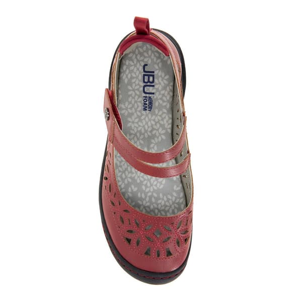 Womens JBU Bellrose Encore Flats